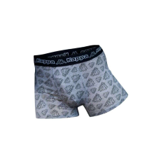 Kappa Férfi Boxer XXL Világosszürke logós  303R4Y0-03S-XXL