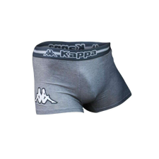 Kappa Férfi Boxer XXL Világosszürke nagy logó 304SY40-03S-XXL férfi alsó