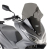 Kappa KAPA füst plexi HONDA PCX 125 (18-20)