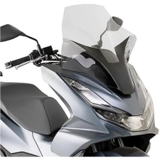 Kappa KD1190ST čiré plexi HONDA PCX 125 (21-24) szélvédő spoiler