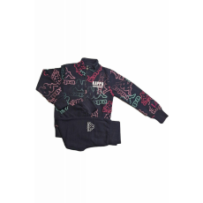 Kappa lány tréningruha 8065T0113 110 CM 5 év sötétkék