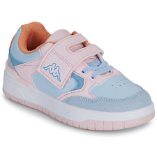 Kappa Rövid szárú edzőcipők LOGO MANIS 2.0 EV KID Kék 33 gyerek cipő