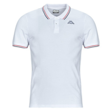 Kappa Rövid ujjú galléros pólók EZIO2 Fehér EU M