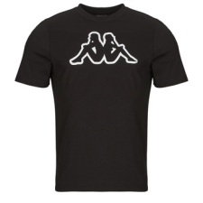 Kappa Rövid ujjú pólók CROMEN Fekete EU M férfi póló