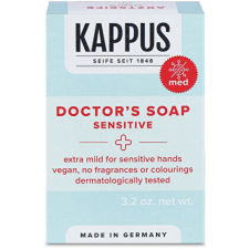Kappus Sensitive orvosi toalett szappan 100 g szappan