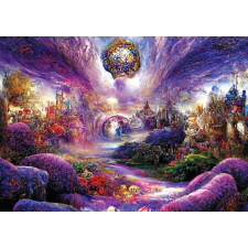 Káprázatos táj puzzle 2000 darabos puzzle, kirakós