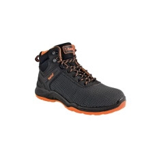 KAPRIOL Dart munkabakancs O2 FO SRC, fekete/narancs, méret: 46