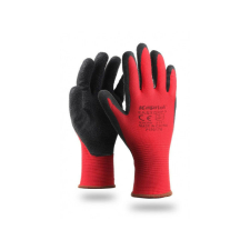  Kapriol Easy Grip védőkesztyű piros 11 védőkesztyű