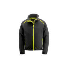 Kapriol EVO Soft Shell dzseki szürke/narancs XXL férfi kabát, dzseki