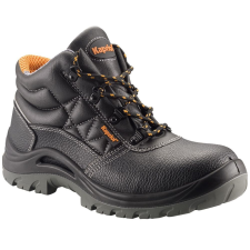KAPRIOL Hornet munkavédelmi bakancs fekete S3 SRC 38 munkavédelmi cipő