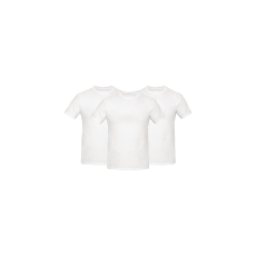 KAPRIOL Pólókészlet, 3 darabos, fehér, méret: XXL