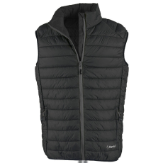  Kapriol Thermic Easy mellény fekete/szürke M