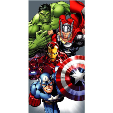 KAPTAN Avengers Infinity War - törölköző gyerekeknek lakástextília