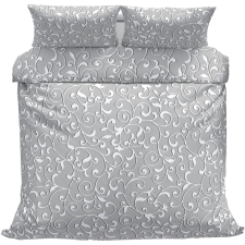 KAPTAN Bavlněné povlečení Grey orient (5693232798-020) lakástextília