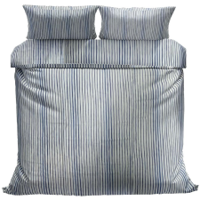 KAPTAN blue stripe 140 × 200, 80 × 80 cm (8595693224410) lakástextília