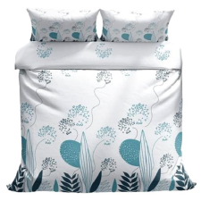 KAPTAN Eunika Francia ágyneműhuzat, fehér lakástextília