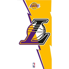 KAPTAN Froté osuška NBA Los Angeles Lakers lakástextília
