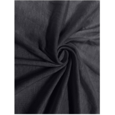 KAPTAN Jersey lepedő STANDARD 180 × 200 cm, sötétszürke (5693221839-015) lakástextília