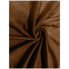 KAPTAN Jersey sheet STANDARD 90 × 200 cm, dark brown (5693222041-010) lakástextília