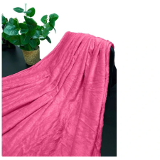 KAPTAN Microflannel blanket 150 × 200 cm, pink (05-01-0006-11-12-010) lakástextília