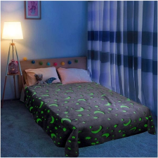 KAPTAN Microplush világító takaró 100 x150 cm lakástextília