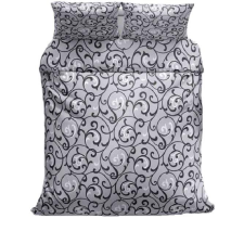 KAPTAN pamut ágynemű Grey Orient (01-01-0079-06-01-020) lakástextília