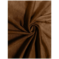 KAPTAN Prostěradlo Jersey STANDARD 90 × 200 cm, tmavě hnědé lakástextília