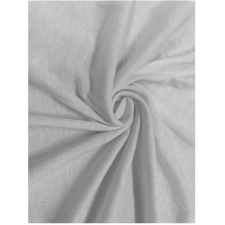 KAPTAN Prostěradlo Jersey TOP 90 × 200 cm, bílé lakástextília