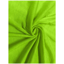 KAPTAN Sheet Jersey TOP 90 × 200 cm, green (5693216392-010) lakástextília