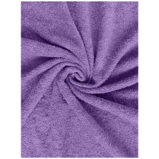 KAPTAN Sheet terry Lux, 180 × 200 cm, light purple (5693219317-015) lakástextília