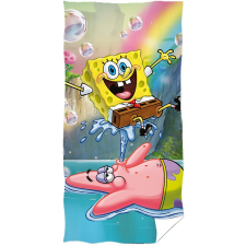 KAPTAN Spongya Bob szökőkút - törölköző gyerekeknek (040701-010) lakástextília