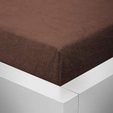 KAPTAN terry crib sheet - 70x140cm brown (02-06-0002-23-05-010) lakástextília