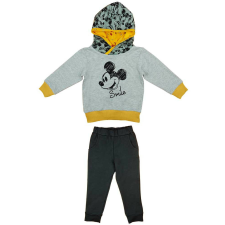 Kapucnis baba szabadidő szett Mickey egér mintával gyerek ruha szett