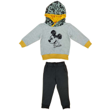 Kapucnis baba szabadidő szett Mickey egér mintával - 98-as méret gyerek ruha szett
