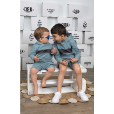  Kapucnis pulcsi Dorko DRK mintával