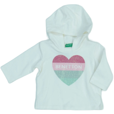  Kapucnis pulóver (Méret: 68) gyerek pulóver, kardigán