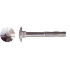  Kapupánt Csavar Horganyzott100Db/Cs 8*50 Mm barkácsolás, csiszolás, rögzítés