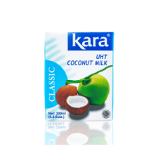 Kara classic light kókusztej 200 ml reform élelmiszer