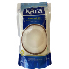 Kara Kara Kókuszolaj tasakos 1l (utántöltő) reform élelmiszer