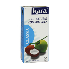 Kara Kara Kókusztej Classic UHT 1l reform élelmiszer