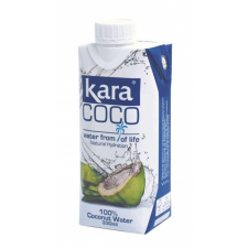 Kara Kara Kókuszvíz 330ml reform élelmiszer