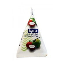 ﻿Kara Kara uht kókuszkrém 65 ml 65 ml alapvető élelmiszer