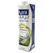  Kara Kókuszvíz 1l alapvető élelmiszer