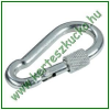  Karabiner (menetes, 80 mm)