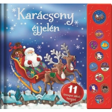  - Karácsony éjjelén - Hangoskönyv gyermek- és ifjúsági könyv