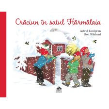 Karácsony Harmalaia faluban - készítette Astrid Lindgren, illusztrációk: Ilon Wikland gyermek- és ifjúsági könyv
