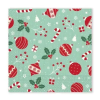 Karácsony i Ornaments szalvéta 20 db-os 33x33 cm