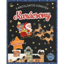  Karácsony - Karcolgatós könyvek gyermek- és ifjúsági könyv
