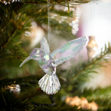  Karácsonyfa dísz, kolibri karácsonyfadísz