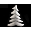  Karácsonyfa  polisztirol - 20 cm